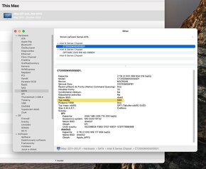 iMac 27” Mid 2011, 16 GB RAM, 2TB SSD, AMD Polaris, Monty - 7