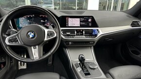 BMW 320d xDrive + Ťažné + M packet - 7
