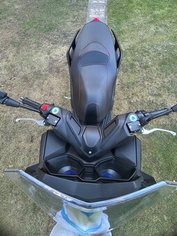 Maxon Optimus 125 v zaruke do 06/2026 • B vodičák - 7