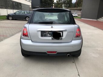 náhradné diely na: Mini Cooper 1.6 Diesel, 1.4 Diesel, 1.6i - 7