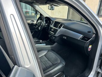 Predaj/výmena Mercedes ML350 BlueTEC - 7