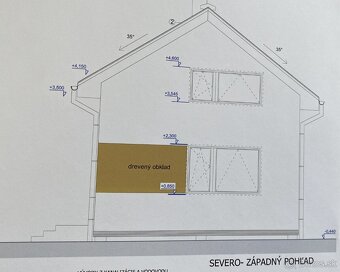 Predaj 7,4á pozemku s chatou v Hrašovíku a novým SP - 7