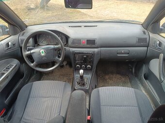 Octavia 1 1.9tdi 66kw 4x4 combi Diely - 7