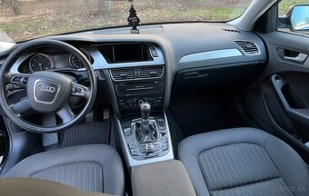 Audi A4 B8 - 7