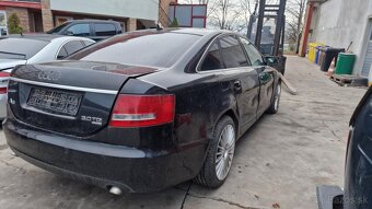Audi A6 C6 3,0TDI 165kw kód: BMK Quattro - 7