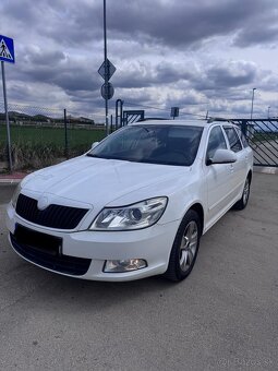 Škoda octavia II 2012, 1.6 DSG TDi - 7