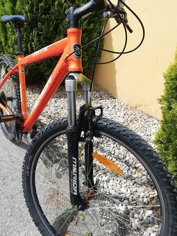 Predám horský bicykel Merida Matts 24 prevodov - 7