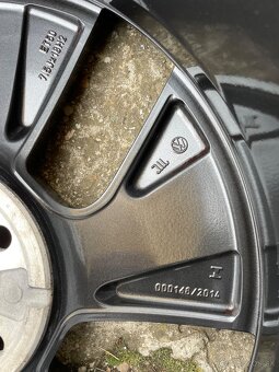 original elektrony volkswagen iD3 5x112 r18 - 7