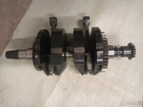 Kluka motora na YAMAHA XTZ 750 Supertenere - 7