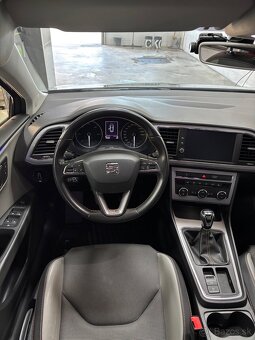 Seat leon Xperience 4x4 2.0tdi - 7