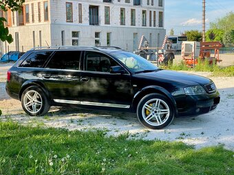Audi A6 c5 Allroad - 7