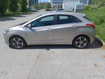 Hyundai i30 1,6 MPI - 7