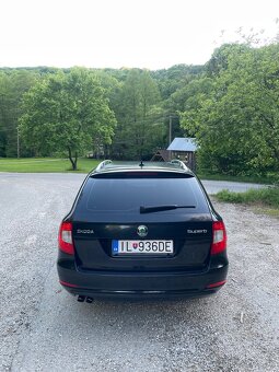 Superb 2 2.0 TDi 125kw dsg 2013 - 7