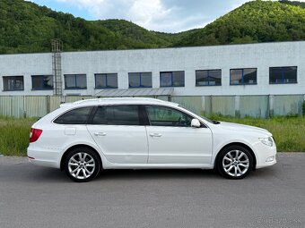 Škoda Superb Combi 2.0 TDI CR DSG - 7