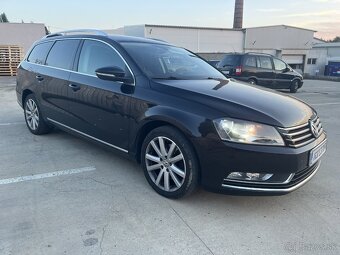 Volkswagen Passat 2,0 TDI 103 KW - 7