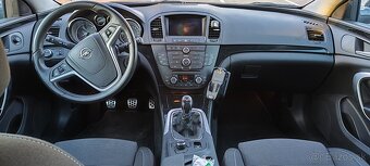 Opel Insignia A combi - 7