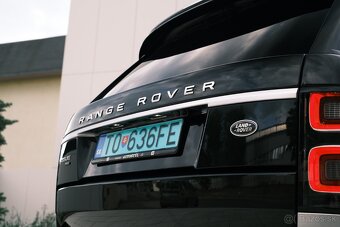 Land Rover Range Rover P400e Vogue - 7