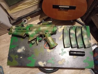 Scorpion EVO5 - 7