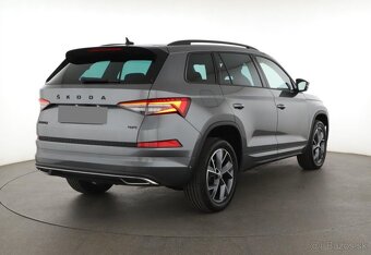 Škoda Kodiaq Sportline Facelift 2.0 TDI 4x4 147kW DSG |DPH| - 7