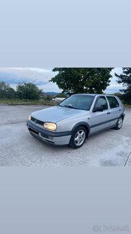 Golf mk3 1.4 44kw - 7
