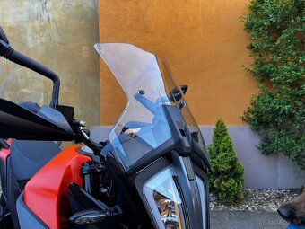 KTM Adventure 390 - 7