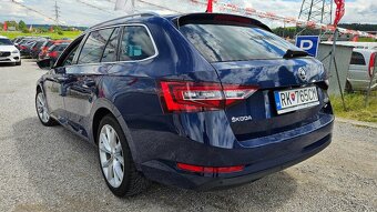 Škoda Superb Combi 2.0 TDI 190k 4x4 Style DSG EU6 - 7