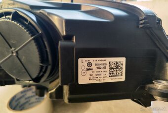 VW GOLF 7 5G0 BI- XENON, LED, Ľavý - 5G1941033 - 7