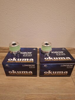 Kaprové prúty Shimano s navijakmi - 7