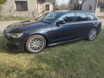 Audi A6 4g C7 2.0tdi 140kw facelift S-Line manuál 112tkm - 7