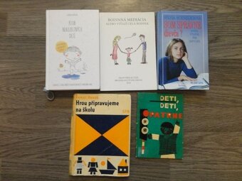 Knihy - Pedagogická literatúra - 7