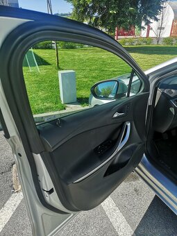 opel astra - 7