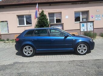 Audi A3 Sportback 1.9tdi 77kw Sport - 7