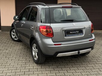 Suzuki SX4 4x4 2014 - 7
