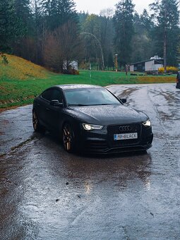 Audi A5 Sportback TFSI + video so zvukom v odkaze - 7
