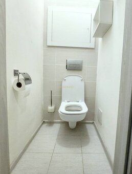 ASSENZIO - PRENÁJOM - GARSÓNKA - 25 M² - OBCHODNÁ UL. - STAR - 7