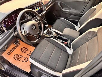 RESERVÉ Volkswagen T-Roc SPORT 2.0 TSI 140kw DSG 4MOTION - 7