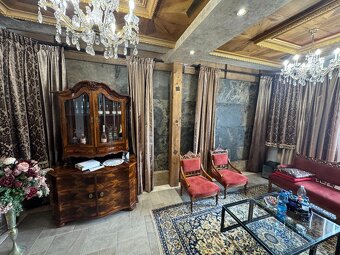 Luxusná Kúria pri Trenčíne – 14 Izieb, 5700 m² Pozemok - 7