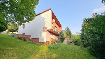 PREDAJ: 6 izbový rodinný dom, pozemok 612m2, Valaská Dubová - 7
