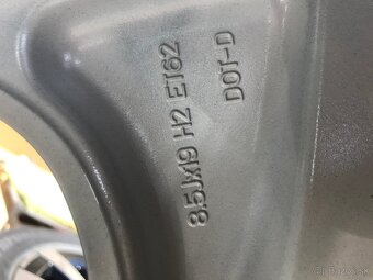 265/55R19 nove zimné kolesa Pirelli - 7