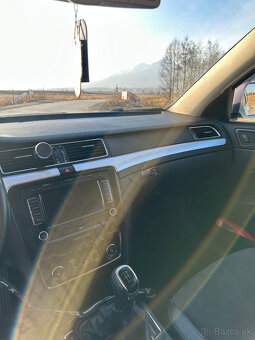 Škoda SUPERB Sedan 2.0 TDI - 7