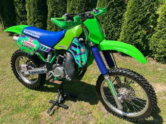 KX 250 1988 EVO - 7