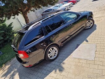 Škoda Octavia Combi II 2.0 TDi M6 140k Elegance (diesel) - 7