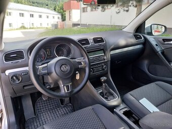 VW GOLF VI - 7