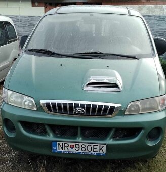 Hyundai H1 - 7
