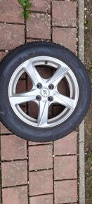 Predám pneumatiky R16 - 7