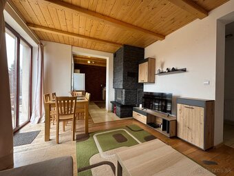 Rekreačný dom Liptovský Trnovec - 7