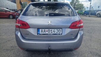 PEUGEOT 308 SW. 1.2 BENZ. - 7