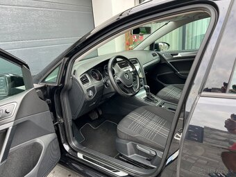 VW Golf VII Variant 2.0 TDI 110kw DSG Lounge - 7