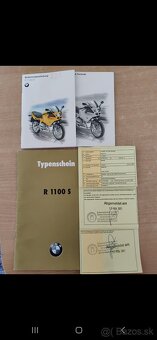 BMW R 1100S,r.v.1998 naj.60200km - 7