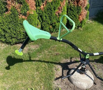 Exit Toys Hojdačka / kolotoč Hojdačka EXIT Spinner 360° - 7